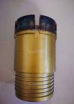 152mm Diamond Core Drill Bit Reinforced Concrete Seamless Steel Tube Sintered