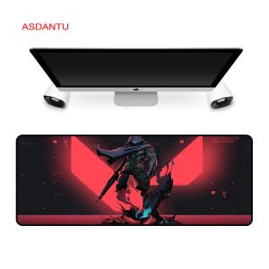 Wholesale 900X400X3Mm Gaming Keyboard Mouse Pad With CMYK RGB Sublimation Printing from china suppliers