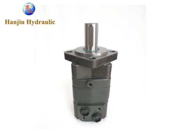Low Speed High Torque Hydraulic Motor BMS 200 , Fixed Displacement Hydraulic