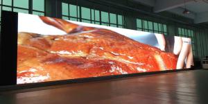 Wholesale Indoor P5 SMD LED Display Screen Full Color High Brightness 140 °Viewing Angle from china suppliers