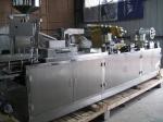 Stainless Steel 304 Automatic Blister Packing Machine For Alu PVC / Alu Alu
