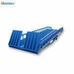 6 ton hydraulic adjustable container loading dock ramp for sale