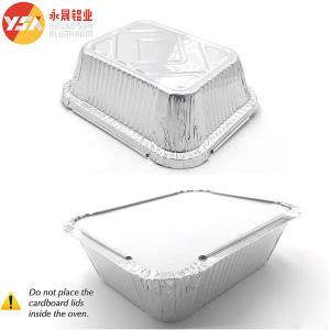 Wholesale Foil Takeaway Containers with Lids Foil Chafing Dish Foil Platter Trays from china suppliers