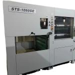 Automatic STS 1050SE Second Hand Die Cutting Machine With Stripping Post Press