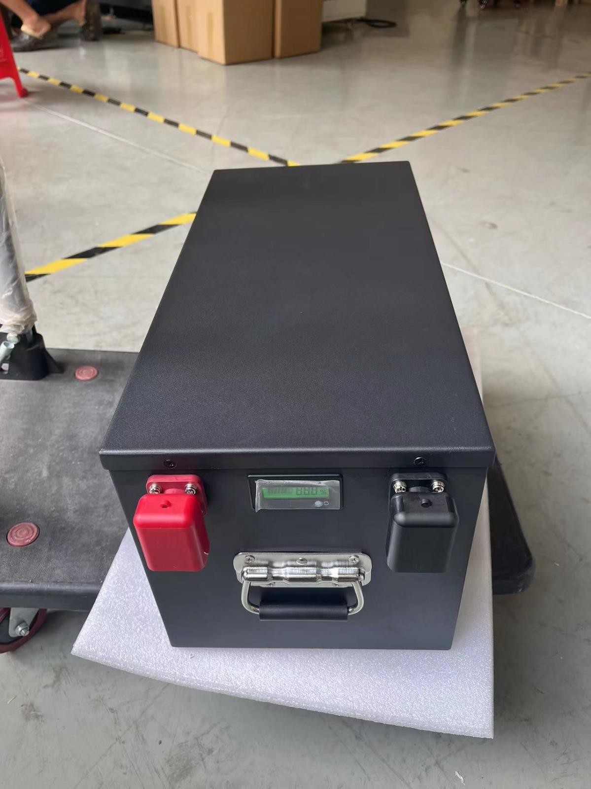 Good Price LiFePo4 48V 300Ah Golf Cart Battery For Solar Energy Systems