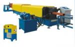 Industrial Downspout Roll Forming Machine With Hydraulic Pipe Bending Machine