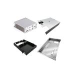 Fabricated Metal Frame Parts for OEM Applications Top Sheet Metal Fabrication