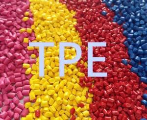 Wholesale Low Smoke Halogen Free TPE Compound Thermoplastic Elastomer Compound For Cable from china suppliers