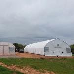 100% Shading Automated Light Deprivation System Length 10-100M