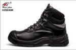 Hygiene Composite Safety Shoes Customized Cambrelle Lining With Steel Plate