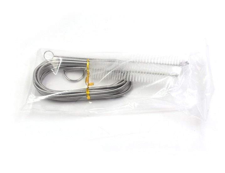 Dust Removal Long Handle CPAP Tube Cleaning Brush