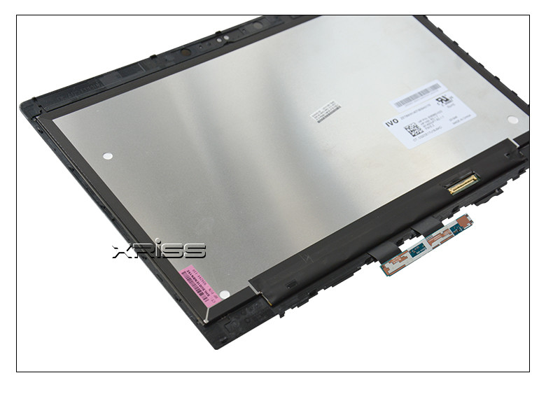 14.0'' Laptop LCD Touch Screen Assembly 120Hz For Hp Elitebook 840 G5 M140NVF7 R0