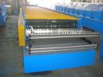 Double layer roll forming machine standard of South Africa IBR & Corrugated roll