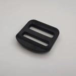 Customized Size 39.2mm Plastic Tri Glide Buckle Swimming Wear Accessories
