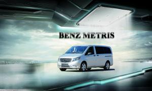 China Benz Metris Car Spare Parts Automatic Sliding Power Door With Long Warranty on sale