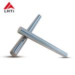 High Elongation 3mm 4mm 5mm 6mm 8mm Titanium Rod For Industrial
