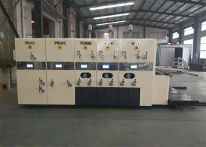 Wholesale Flexo Printing Slotting Die-Cutting Machine / Carton Making Machine from china suppliers