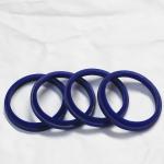 Oil Resistant High Temperature Resistant Oil Seal Withstand Voltage LBI Material
