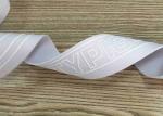 Eco Friendly Narrow Woven Tape Wide Silicone Printed Elastic Waistband