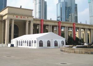 Wholesale Sun Proof Steel Frame Marquee Birthday Party Tent , Party Tent With Windows from china suppliers