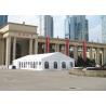 Buy cheap Sun Proof Steel Frame Marquee Birthday Party Tent , Party Tent With Windows from wholesalers