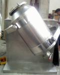 3D Motion Dry Powder Mixing Machine , Automatic Powder Mixer Blender
