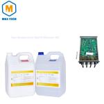 Waterproofing Cable Junction Box Silicone Gel Splice Kit Connector Silicone