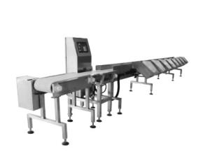 Wholesale Online Stainless Steel Conveyor Belt Weight Sorting Machine from china suppliers