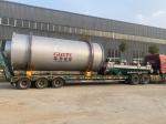 Energy Mining Sand Drying Machine Three Cylinder Rotary Drum Dryer for Drying