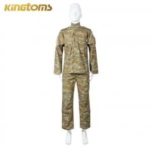 China Tiger Pattern Camouflage ACU Army Combat military Uniform on sale