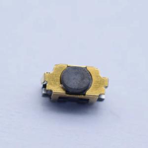 Wholesale High Life Gold Plated Tactile Switch , 2pin 2x4 Side Smd Tact Switch from china suppliers