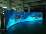 Commercial Advertising Flexible Led Display Panels P4 Led Module
