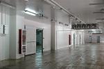 Refrigeration container and cold storage chain