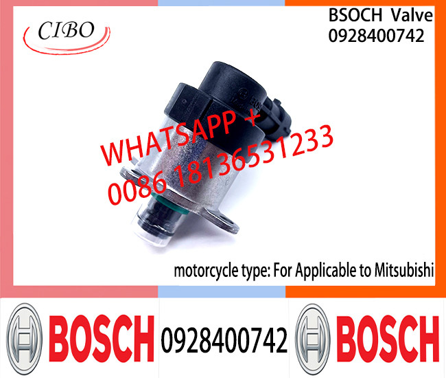 BOSCH DRV Valve 0928400742 Control Valve 0928400742 Applicable to Mitsubishi