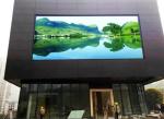 Customized Outdoor LED Video Wall LED Displays Diecasting Aluminum Cabinets