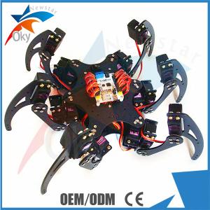 Wholesale Diy Hexapod Robot Educational 6 Feet Bionic Hexapod Robot Spider from china suppliers