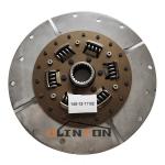 Sinocmp Clutch Disc 14X-12-11102 for D85-E-SS D65-12 Komatsu Excavator Durable