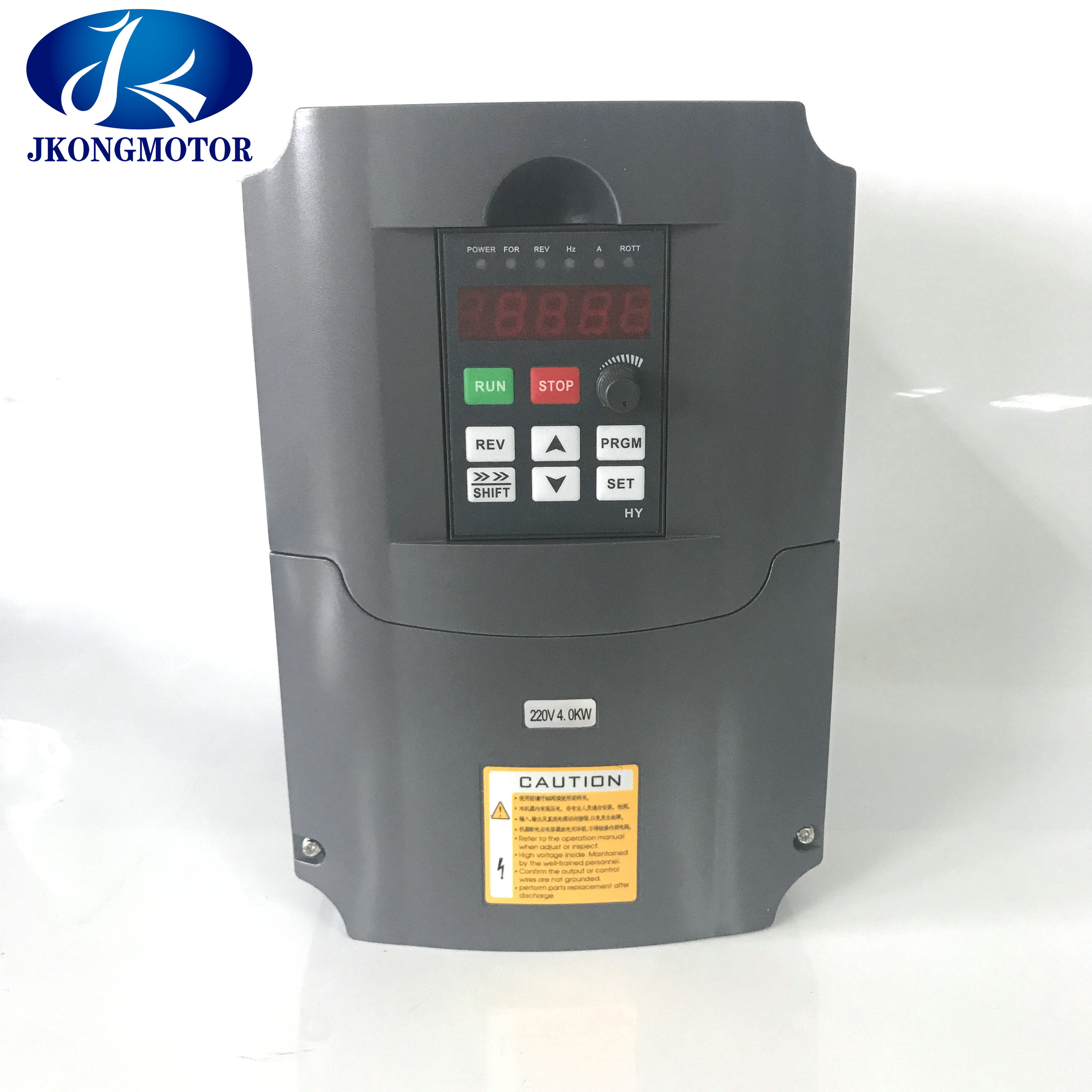 Air Cooled Ac CNC Router Spindle Motor 0.8KW ER11 110V / 220V For CNC Milling Machine