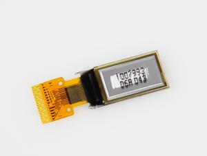 Wholesale 0.5'' Passive Matrix OLED LCD Display Monochrome OLED LCD from china suppliers