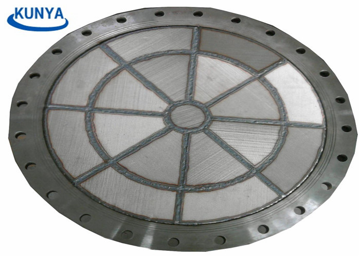 304 316 Multi Layers 600mm Filter Sintered Wire Mesh Metal Screen Panels