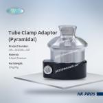 Tube Clamp Adaptor With Pyramid Stainless Steel/ Titanium/ Casting steel/
