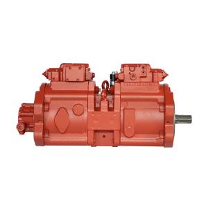 Wholesale Red Excavator Hydraulic Pump System , R215-7 Hydraulic Pump K3v112dt from china suppliers