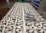 Winder Magnetic Damping Tensioner For Stator / Relay Rotor Winding Machine