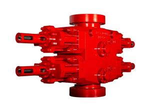 Wholesale 13 5/8&quot; - 15000psi Blowout Preventer Equipment Hydraulic Double Ram BOP from china suppliers