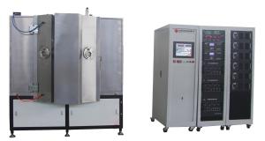 Wholesale Nano Thin Film PVD Deposition Equipment, PVD Thin Film Coating Machine on Fasteners And Fittings from china suppliers