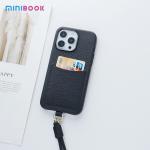 Sports Design Style Crossbody Necklace Lanyard Phone Case for iPhone 14