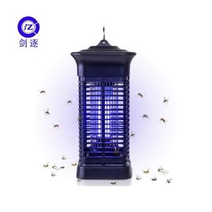Buy cheap JZ Outdoor Portable Uv Night Light Insect Fly Killer Pest Traps Anti Mosquito from wholesalers