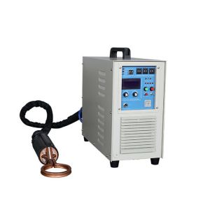 Wholesale Advanced 25kW Induction Heating Machine For Metal Forging from china suppliers