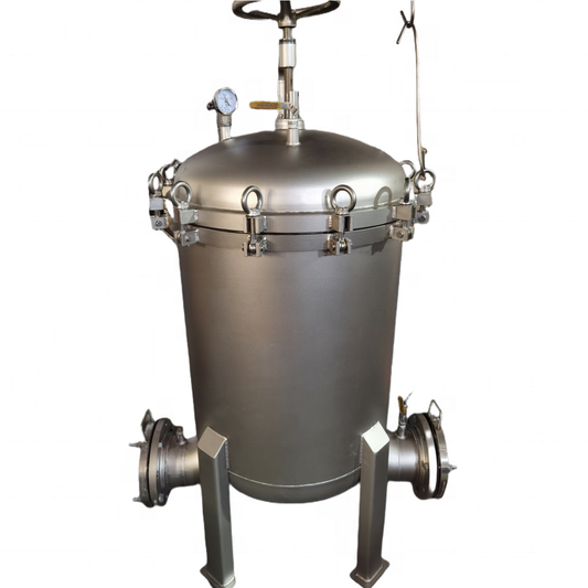 Farms Sanitary 304 Stainless Steel Bag Filter Housing Assembly Weight KG 62