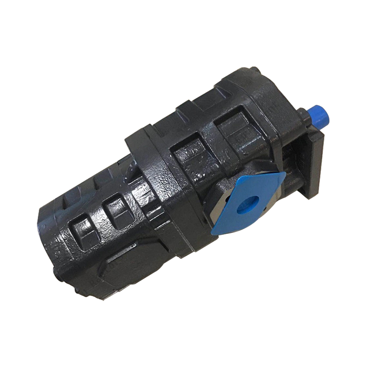 Small Shipping Construction Machinery Spare Part Gear Pump For Liugong CLG856 ZL50C